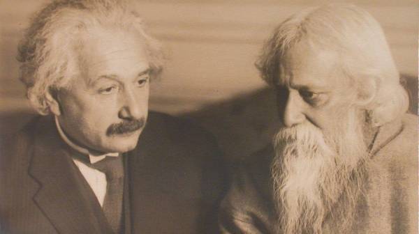 Einstein, Tagore, Vernadski : pas de science sans poésie
