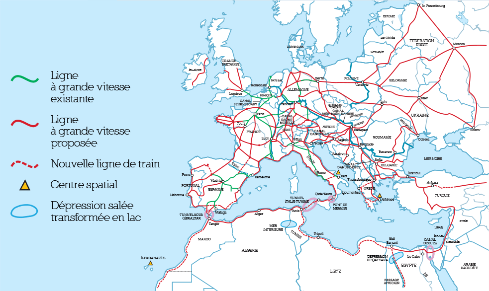 S&P et la vraie Europe